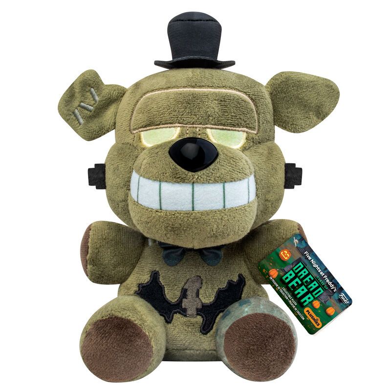 Friday Night at Freddys Dreadbear soft plush toy